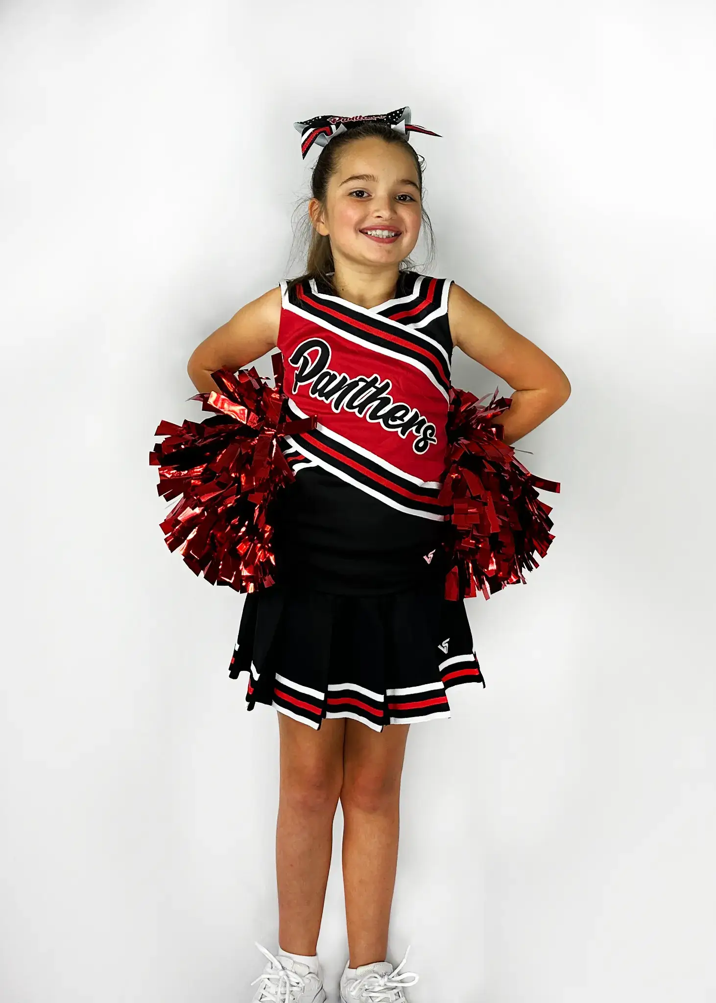 Panthers Cheer Uniform