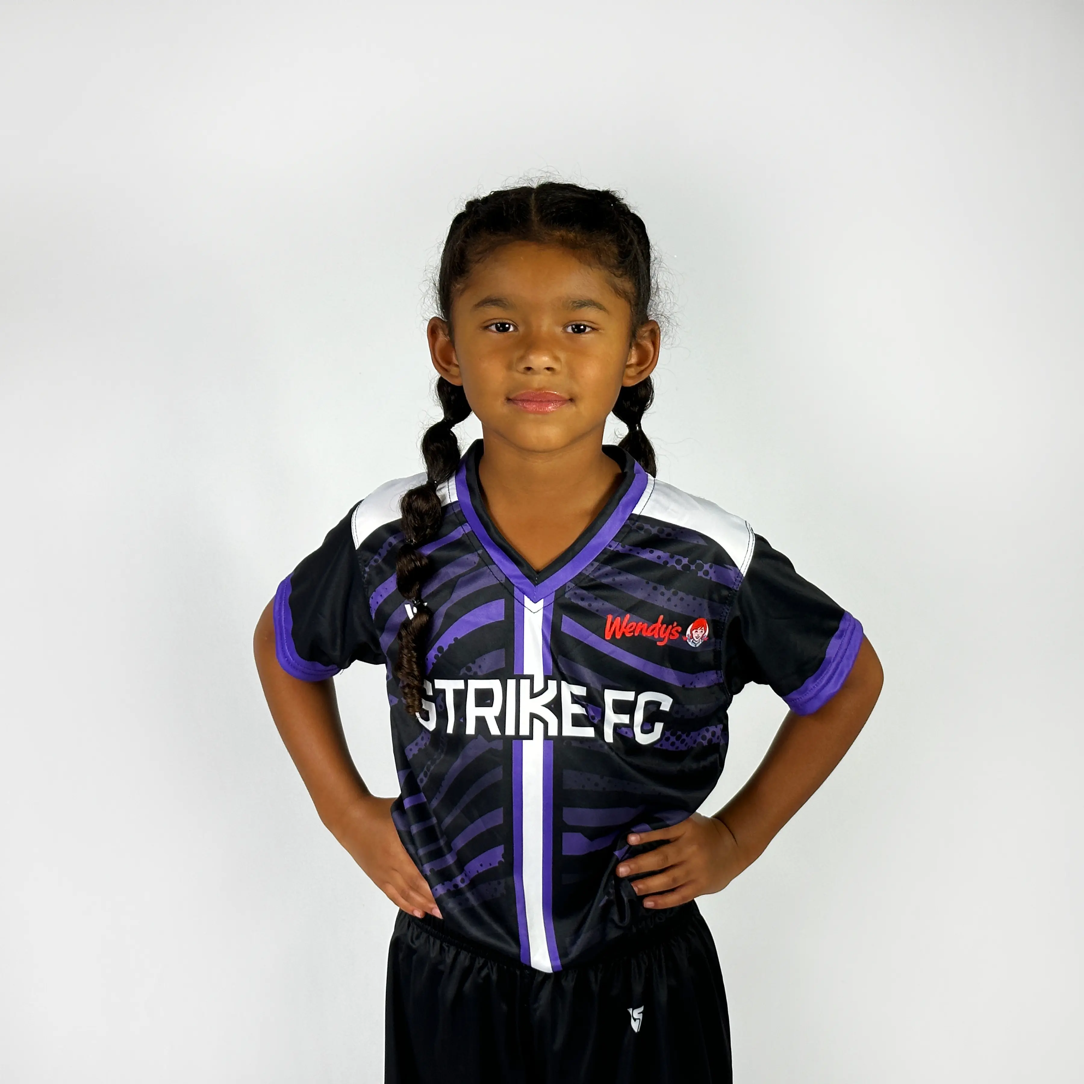 Strike FC Soccer Uniform